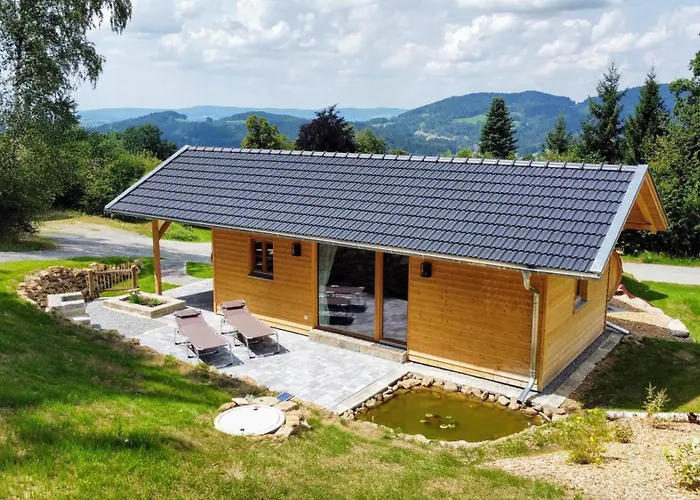 Vronichalets - Tiny Chalets Mit Sauna