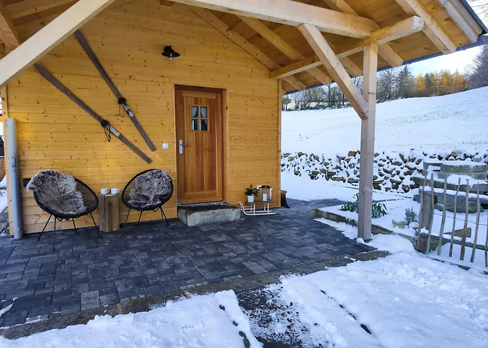 Vronichalets - Tiny Chalets Mit Sauna