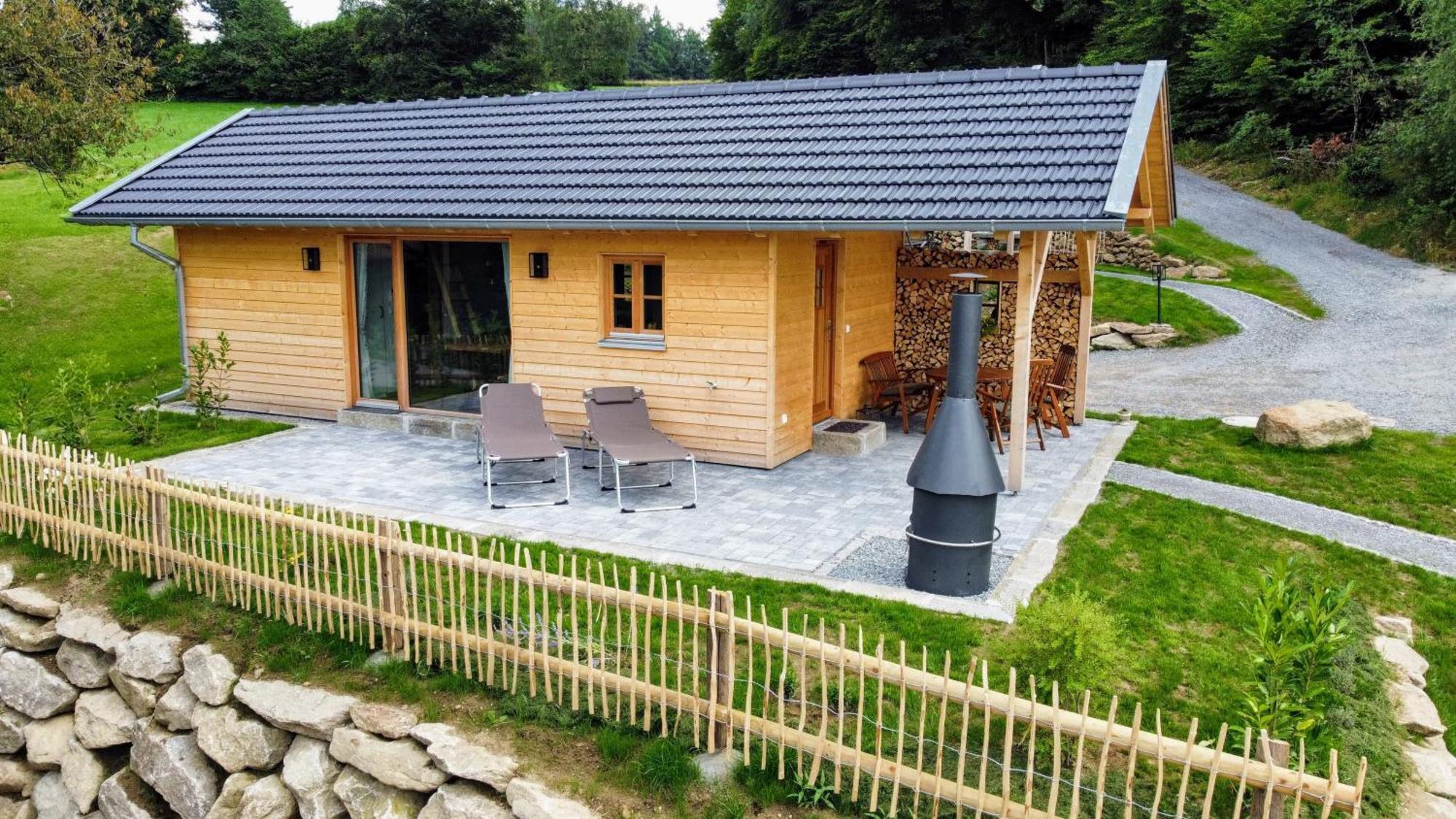 Chalet Vronichalets - Tiny Mit Sauna Neukirchen (Lower Bavaria)