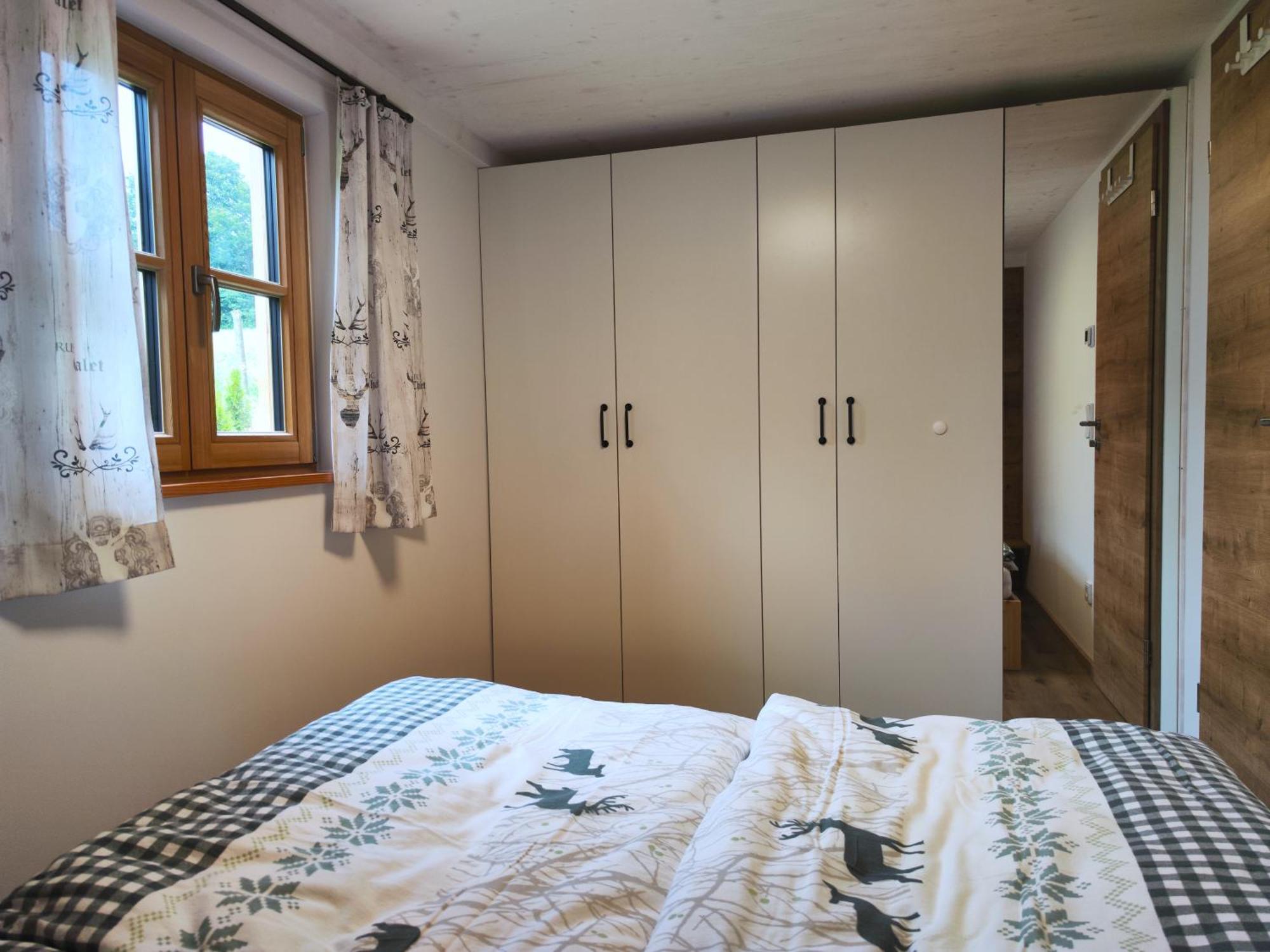 Vronichalets - Tiny Mit Sauna * Neukirchen (Lower Bavaria)