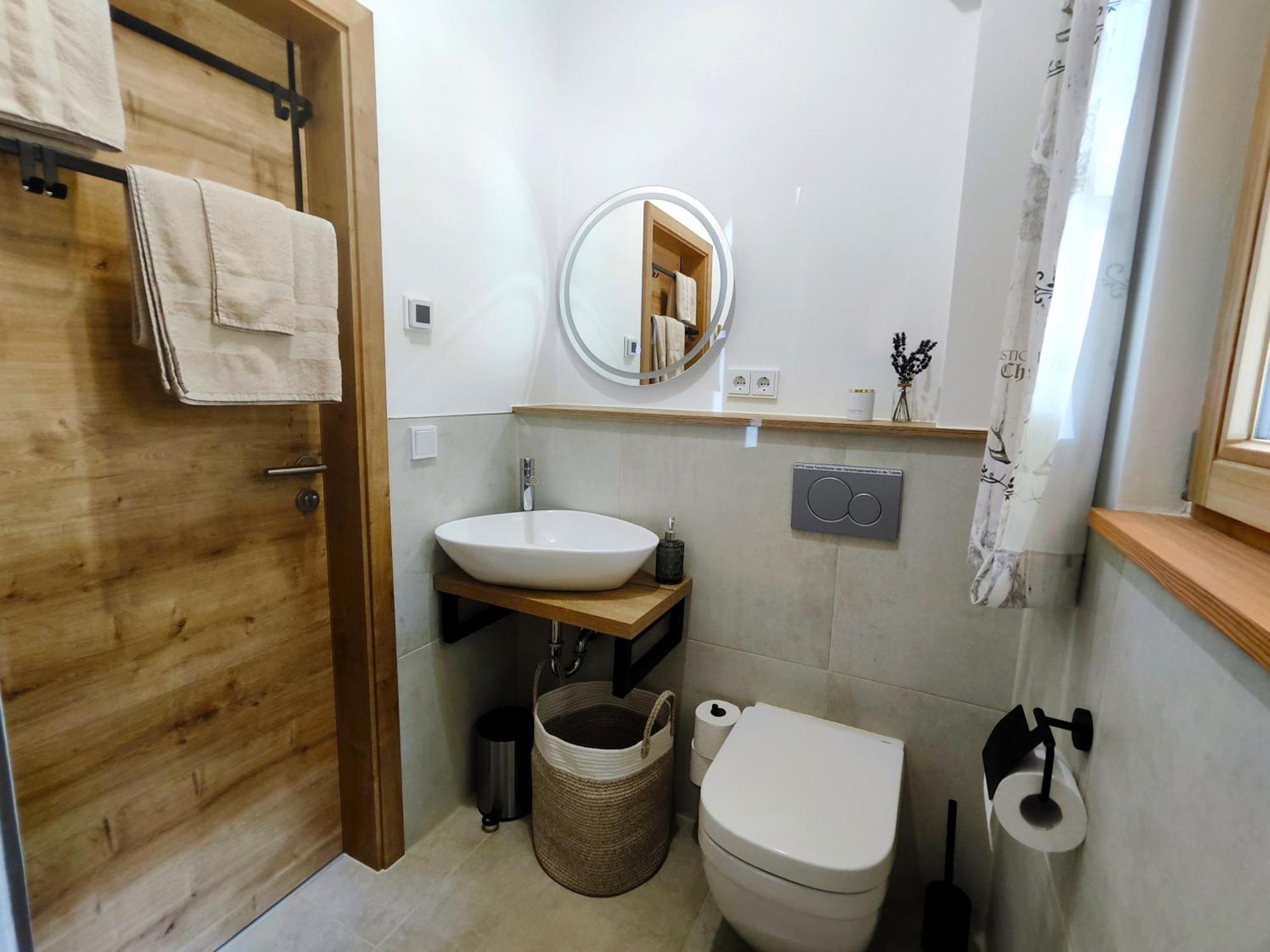 Vronichalets - Tiny Mit Sauna * Neukirchen (Lower Bavaria)