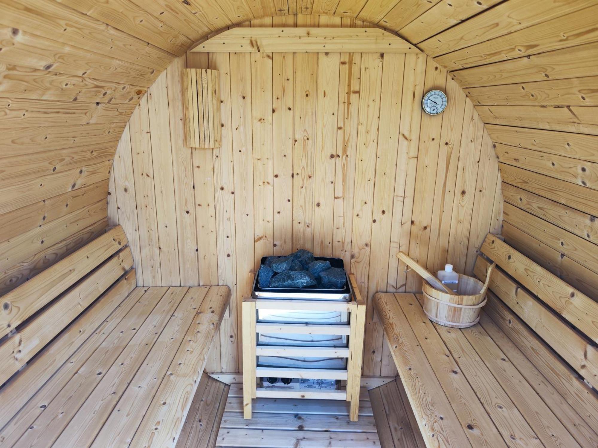 Chalet Vronichalets - Tiny Mit Sauna *