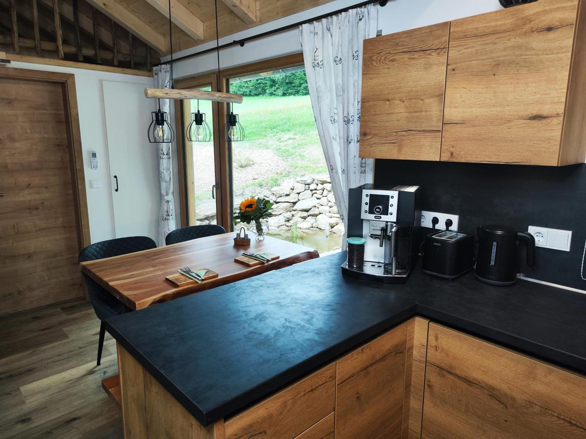 Vronichalets - Tiny Mit Sauna Neukirchen (Lower Bavaria)