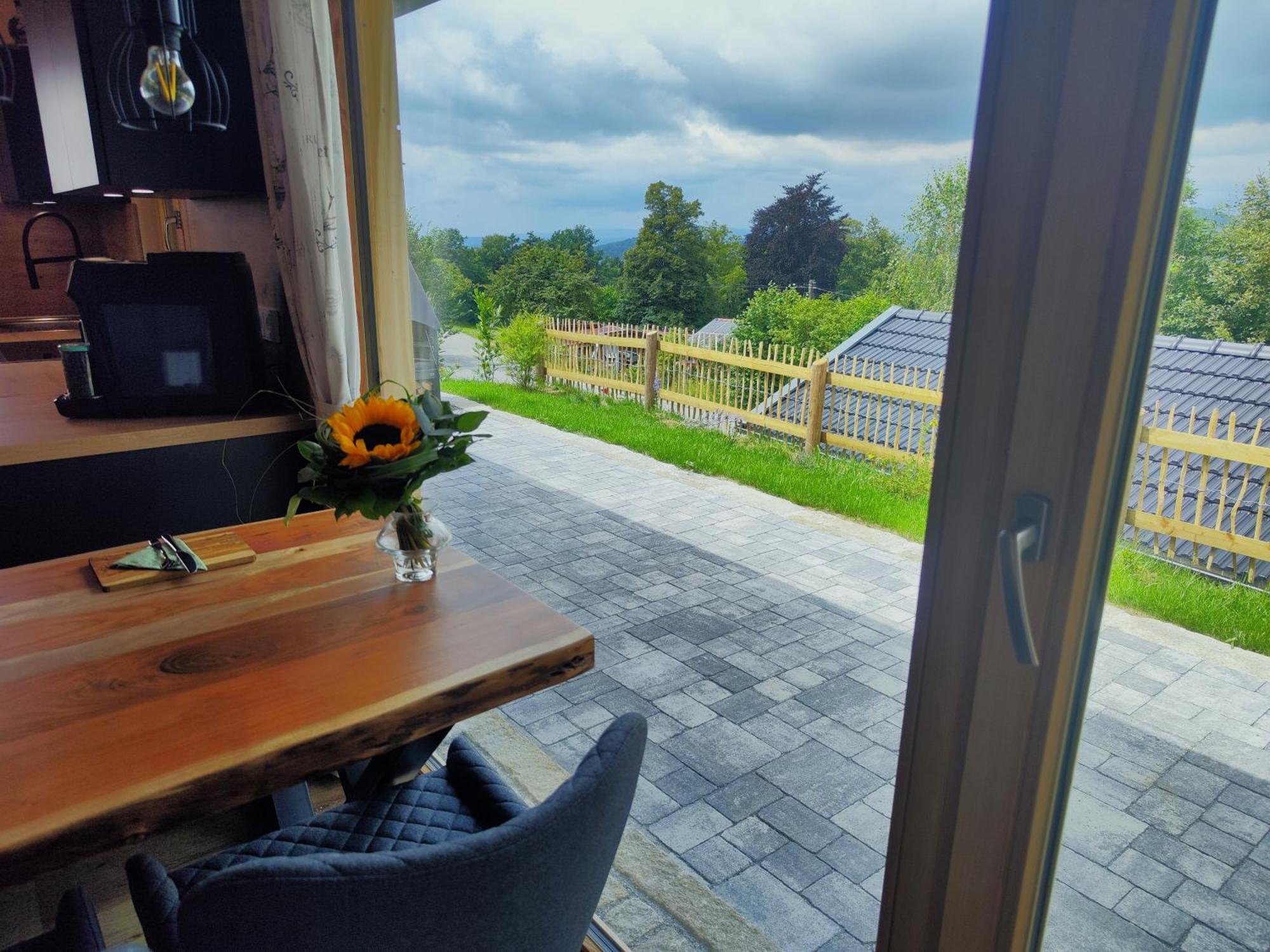 Vronichalets - Tiny Mit Sauna Chalet
