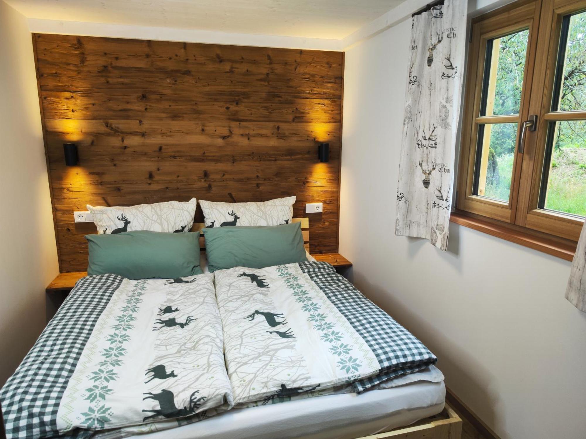 Chalet Vronichalets - Tiny Mit Sauna