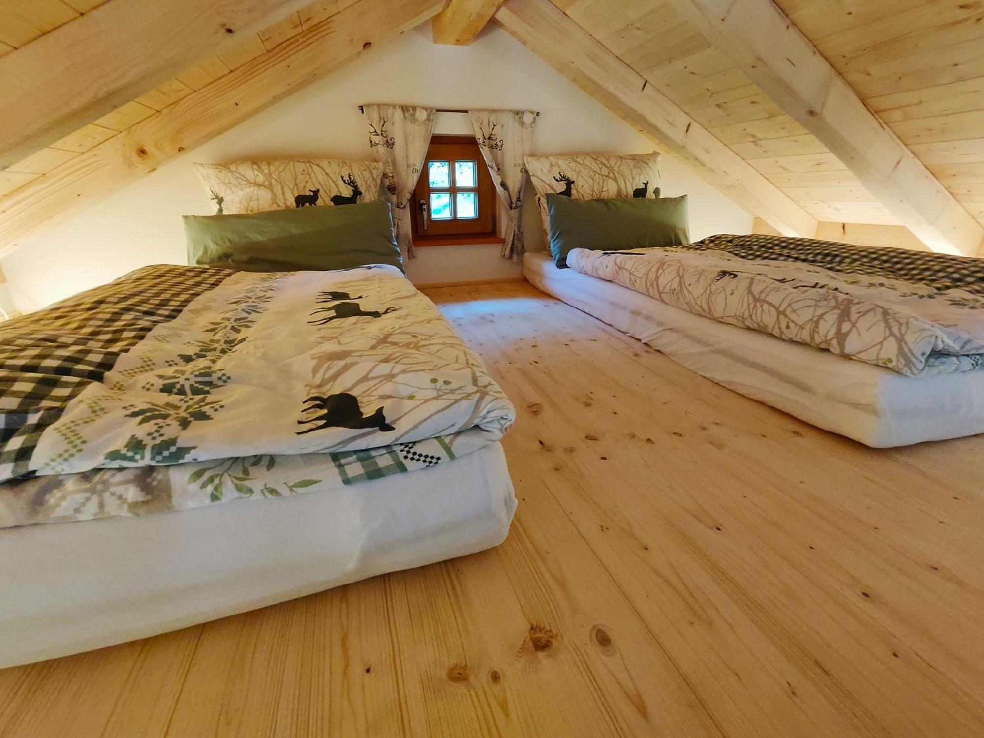 Chalet Vronichalets - Tiny Mit Sauna