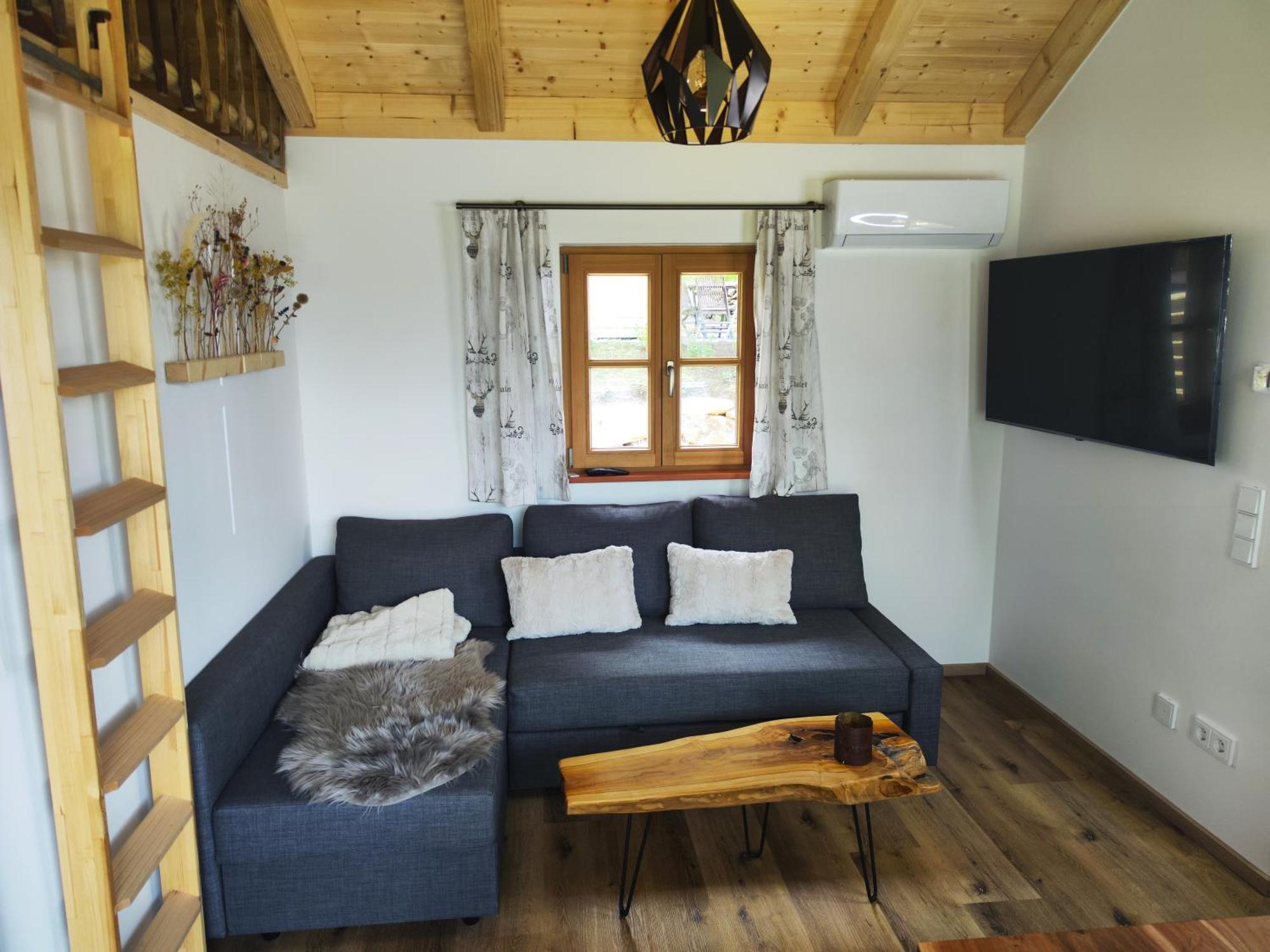 Vronichalets - Tiny Mit Sauna * Neukirchen (Lower Bavaria)