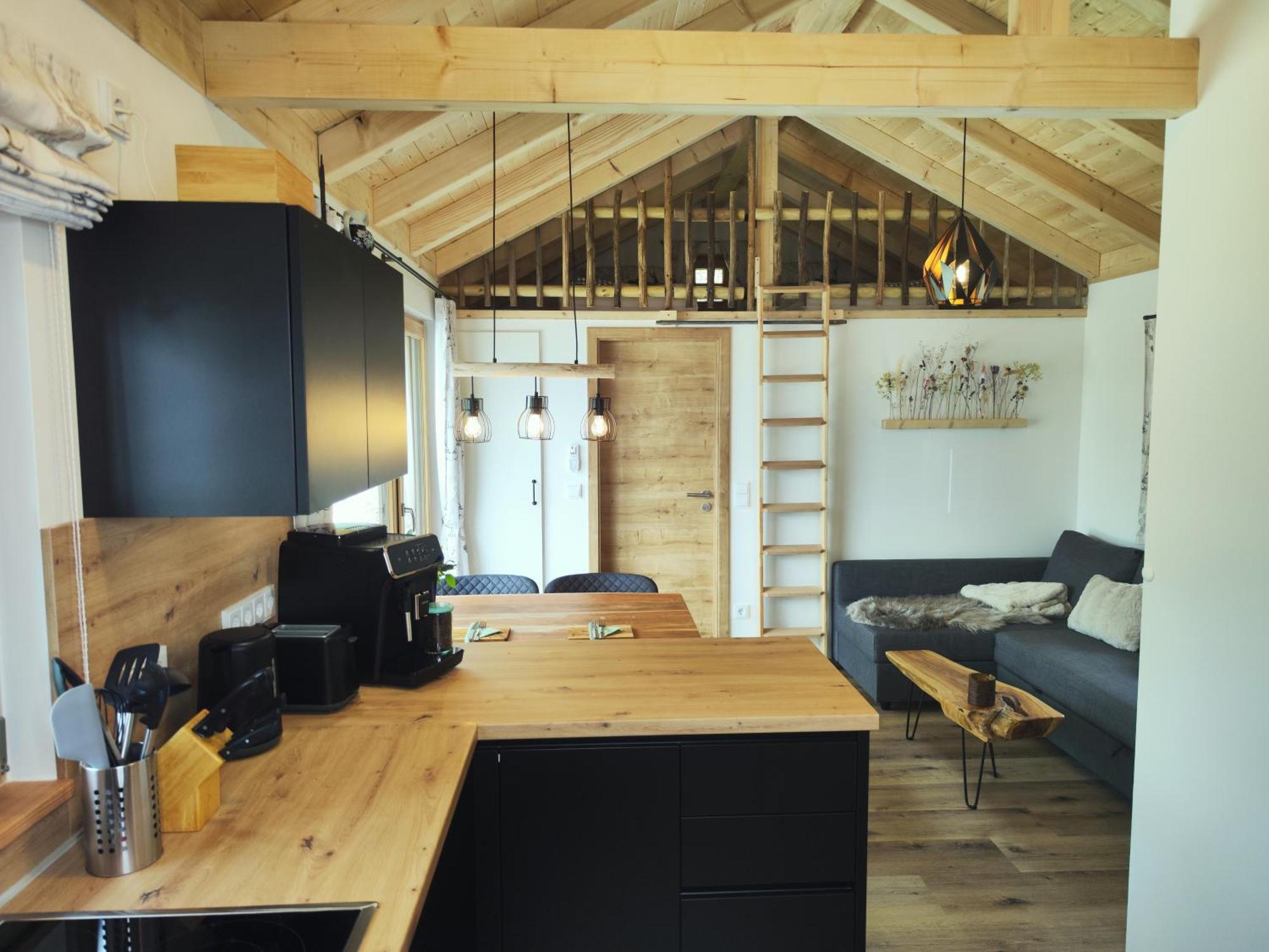 Chalet Vronichalets - Tiny Mit Sauna *