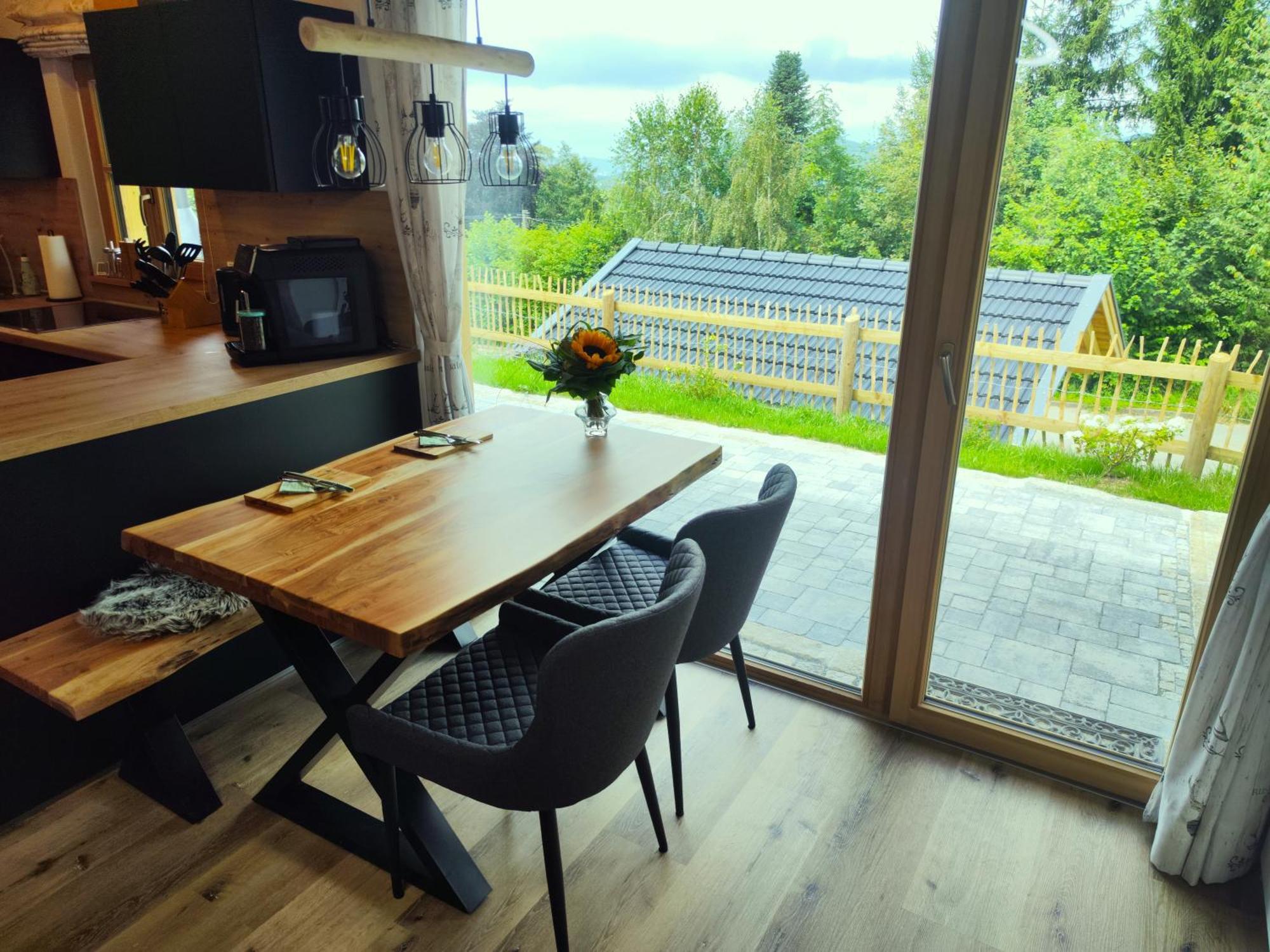 Vronichalets - Tiny Mit Sauna Neukirchen (Lower Bavaria)