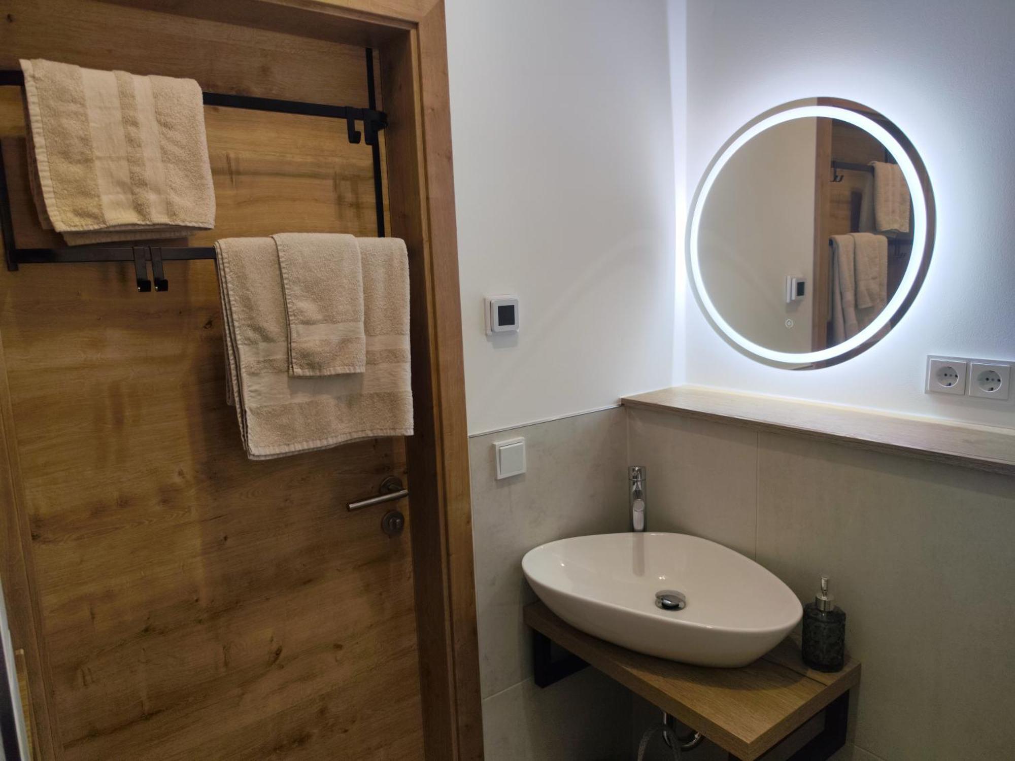 Chalet Vronichalets - Tiny Mit Sauna