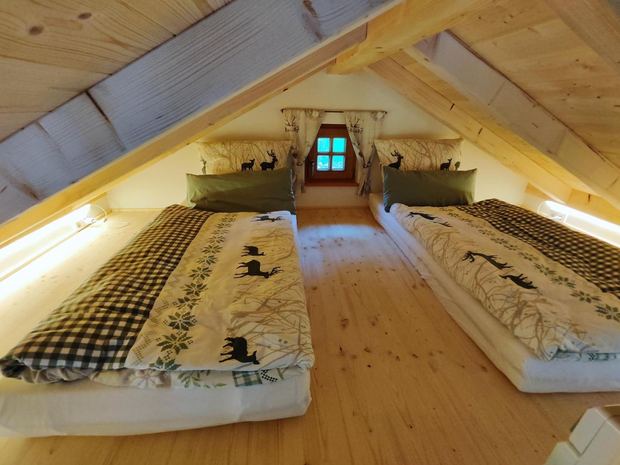 Vronichalets - Tiny Mit Sauna Neukirchen (Lower Bavaria)