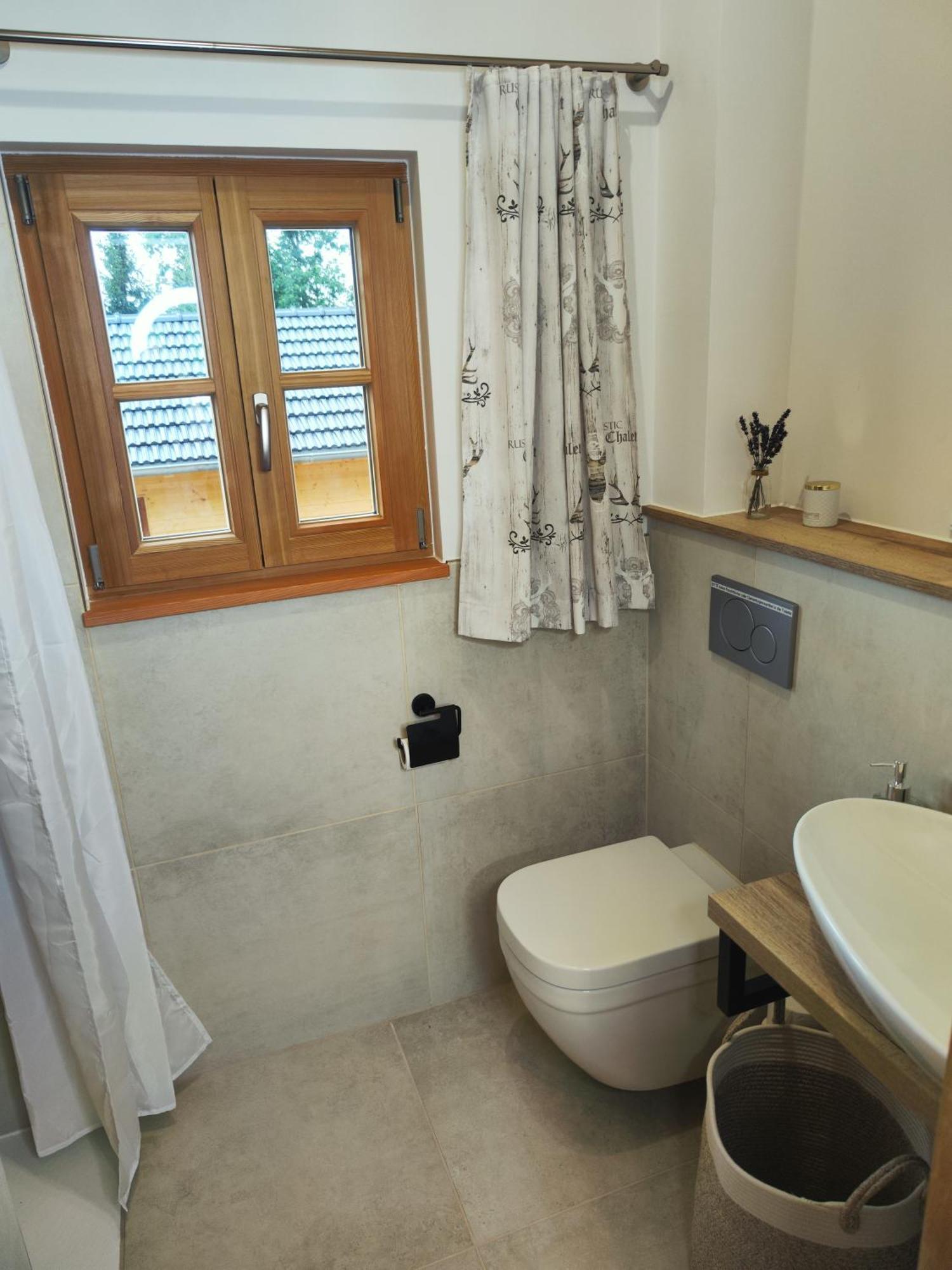 Vronichalets - Tiny Mit Sauna Chalet