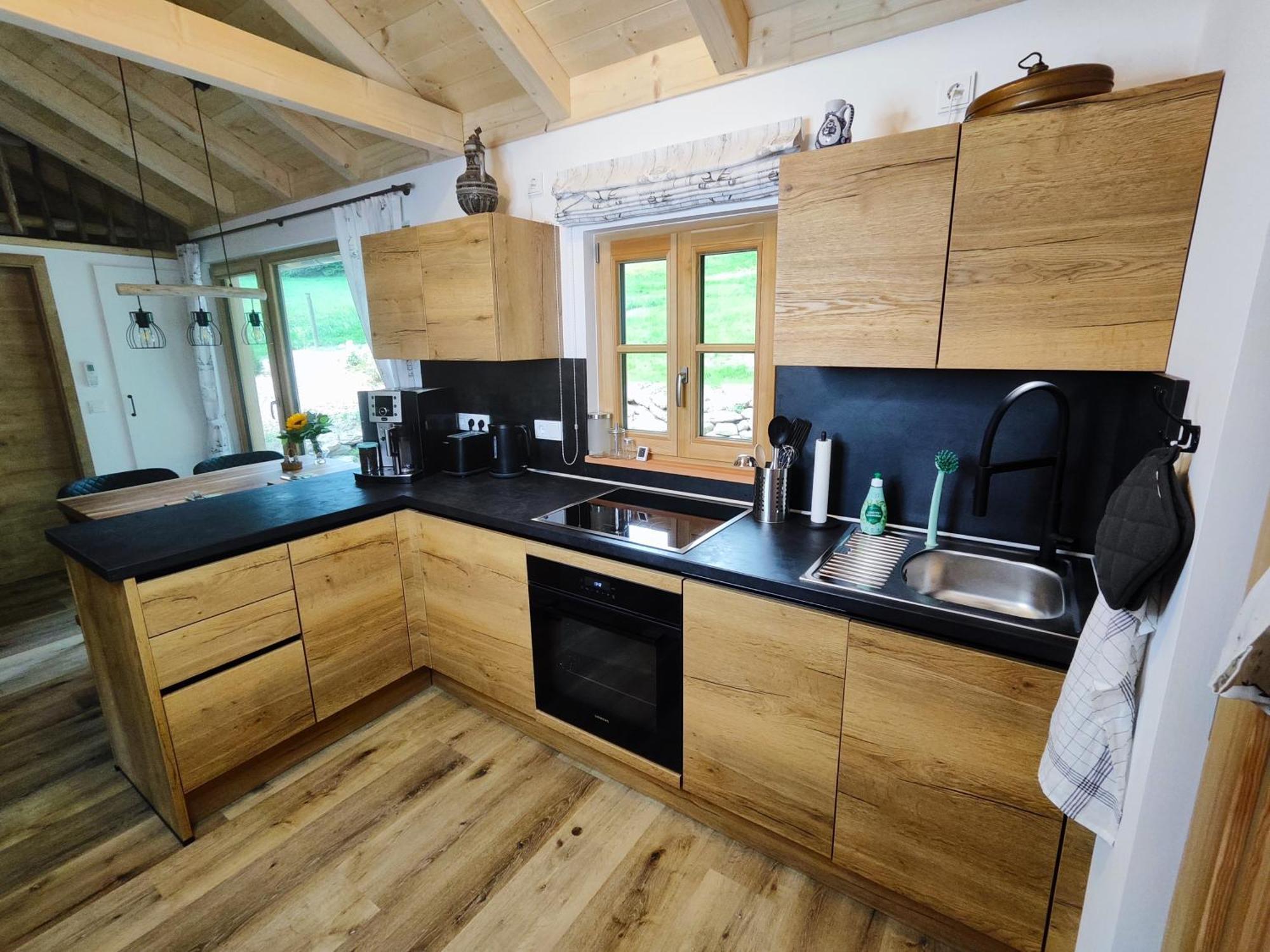 Chalet Vronichalets - Tiny Mit Sauna