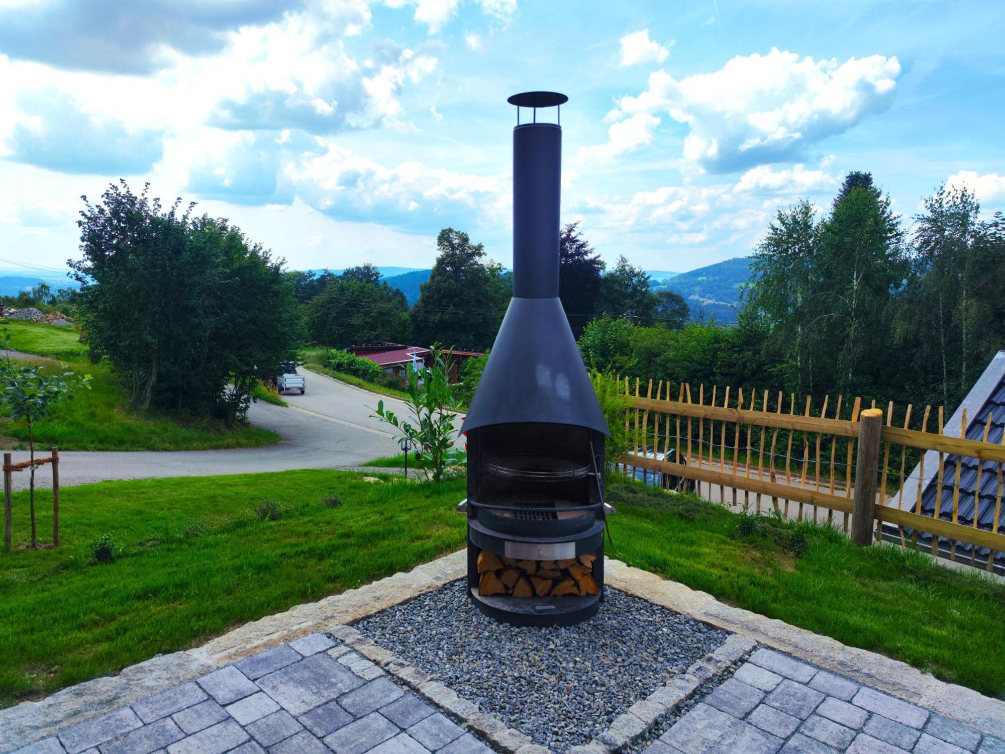 Chalet Vronichalets - Tiny Mit Sauna *