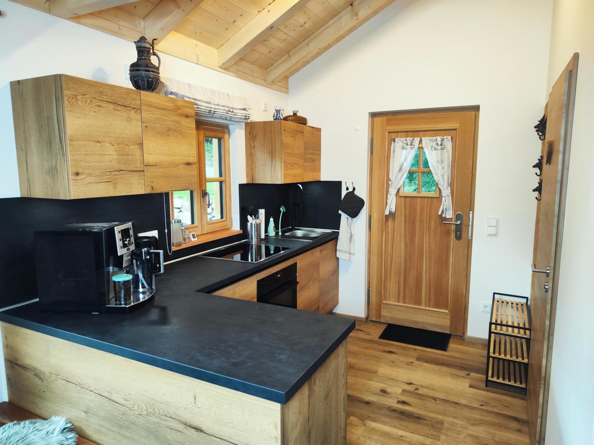 Vronichalets - Tiny Mit Sauna Neukirchen (Lower Bavaria)