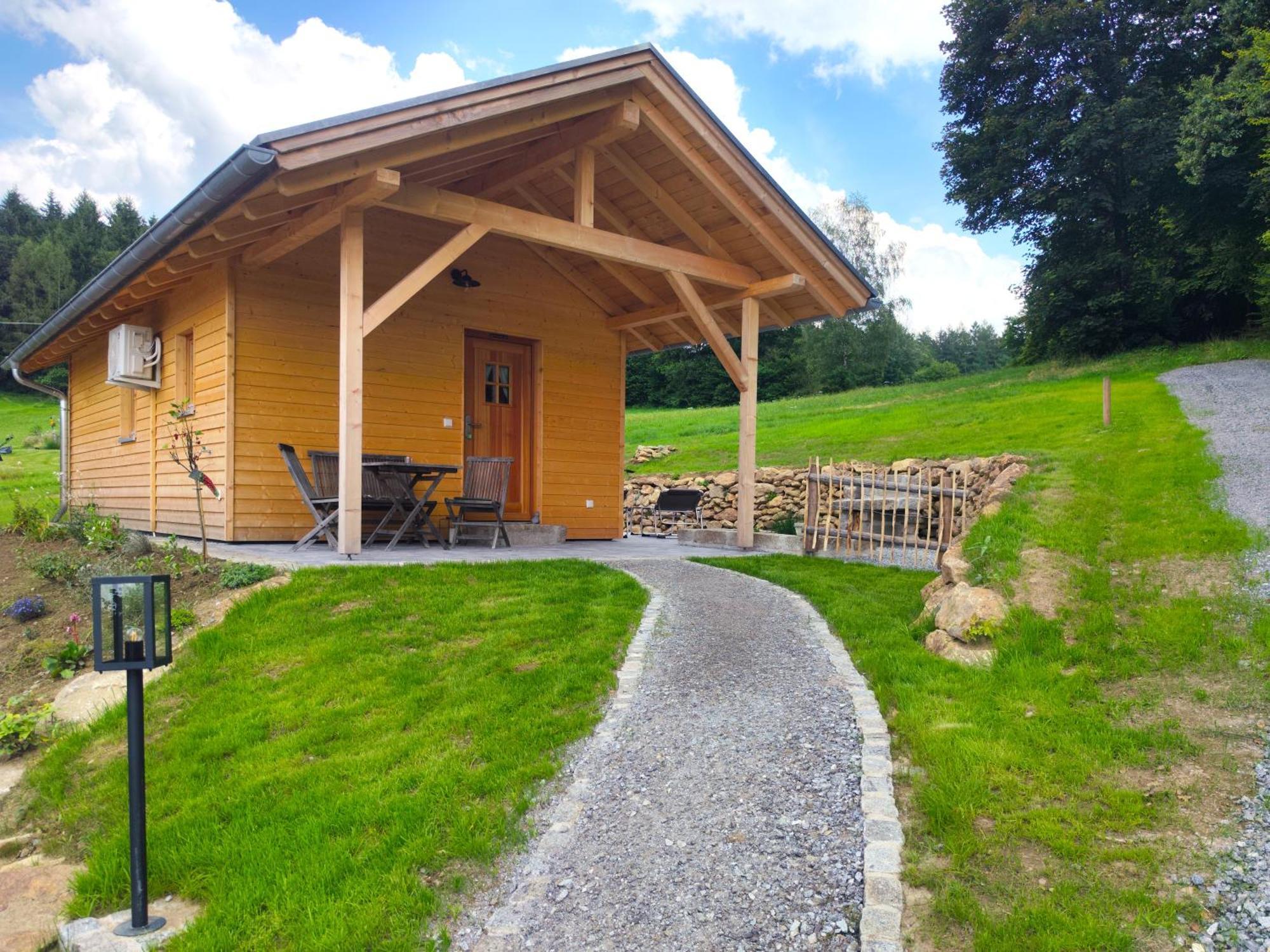 Chalet Vronichalets - Tiny Mit Sauna