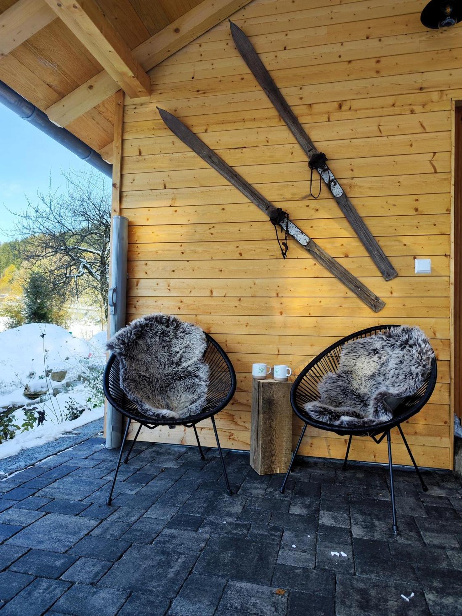 Chalet Vronichalets - Tiny Mit Sauna *