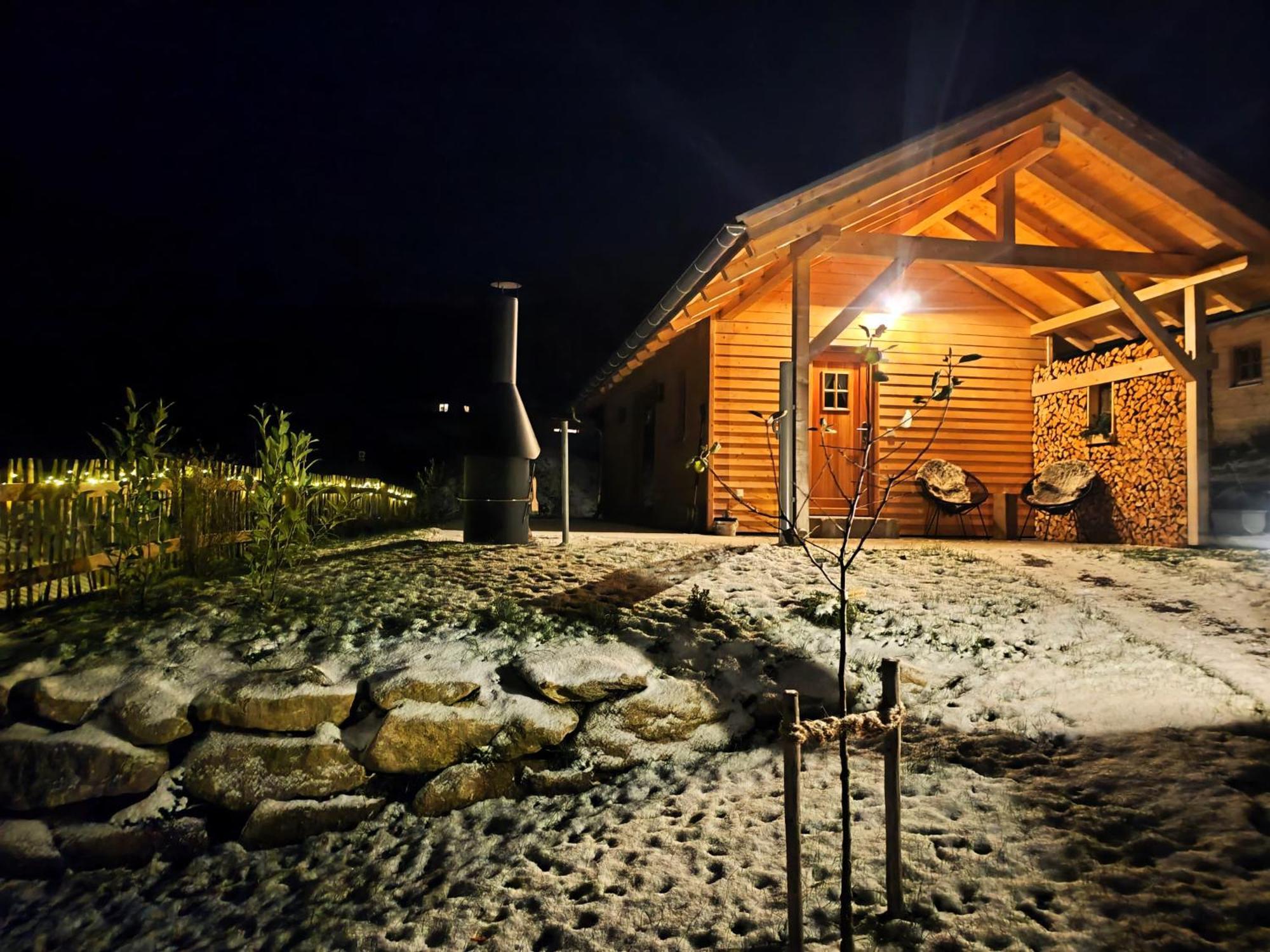 Vronichalets - Tiny Mit Sauna * Neukirchen (Lower Bavaria)