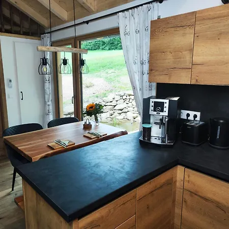 Vronichalets - Tiny Chalets Mit Sauna Neukirchen  Exterior photo
