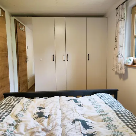 Vronichalets - Tiny Chalets Mit Sauna Neukirchen  Room photo