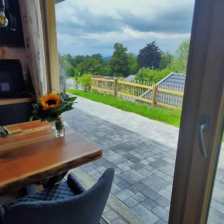Vronichalets - Tiny Chalets Mit Sauna Neukirchen  Exterior photo
