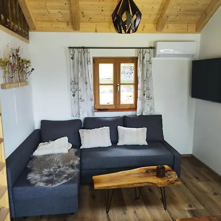 Vronichalets - Tiny Chalets Mit Sauna Neukirchen  Room photo