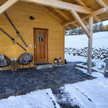Vronichalets - Tiny Chalets Mit Sauna Neukirchen  Exterior photo